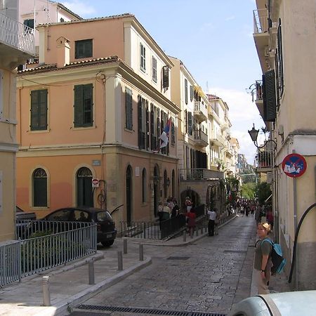 Cashel House Apartment Corfu  Екстериор снимка