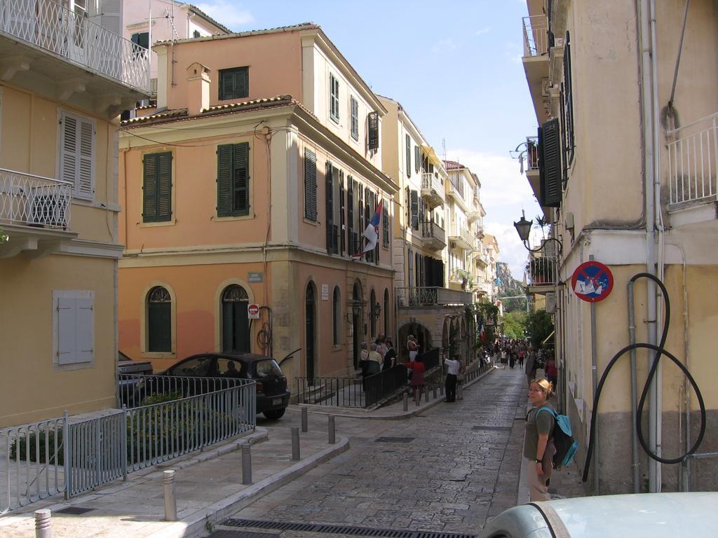 Cashel House Apartment Corfu  Екстериор снимка